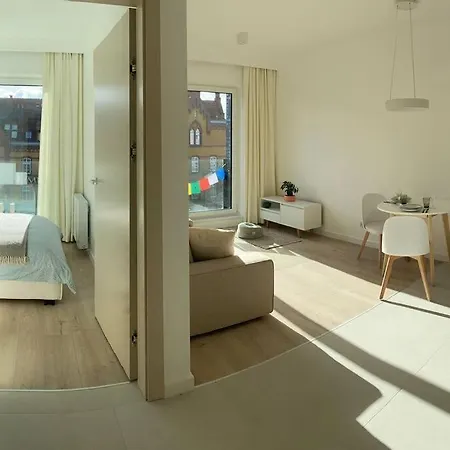 Appartement Yoga - Apartament Z Garazem *