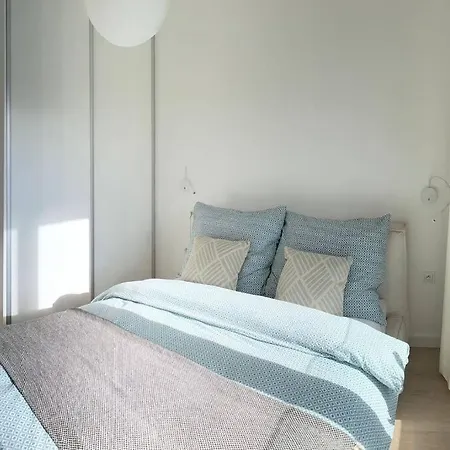 Yoga - Apartament Z Garazem Appartement