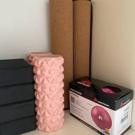 Yoga - Apartament Z Garazem * Szczecin