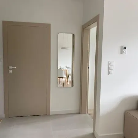 Yoga - Apartament Z Garazem Appartement Szczecin