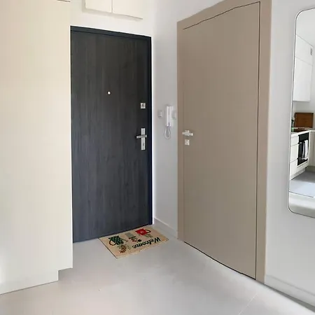 Yoga - Apartament Z Garazem Appartement