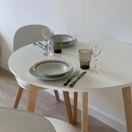 Yoga - Apartament Z Garazem Appartement Szczecin