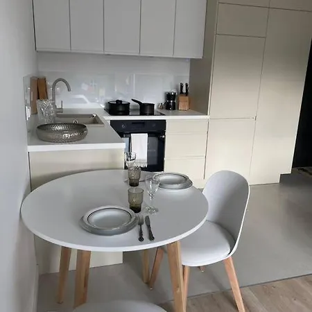 Yoga - Apartament Z Garazem * Szczecin
