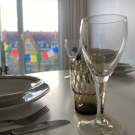 Appartement Yoga - Apartament Z Garazem *