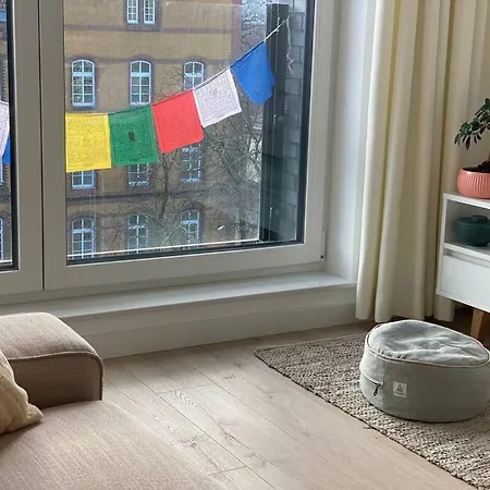 Yoga - Apartament Z Garazem Appartement Szczecin