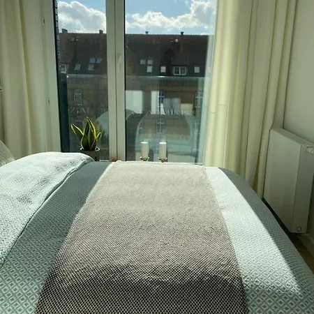 Appartement Yoga - Apartament Z Garazem Szczecin